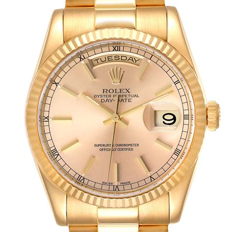 president rolex watches|genuine rolex presidential.